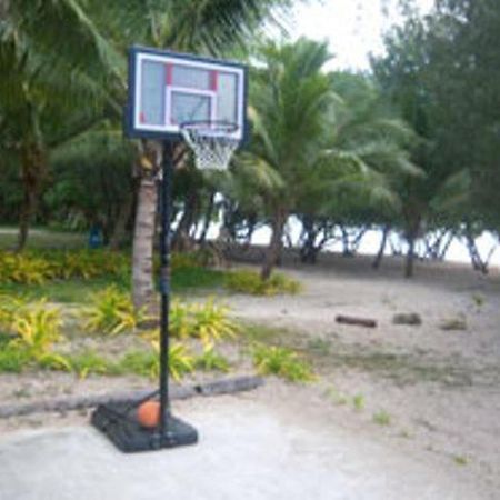 Otuhaka Beach Resort Kanokupolu Екстер'єр фото