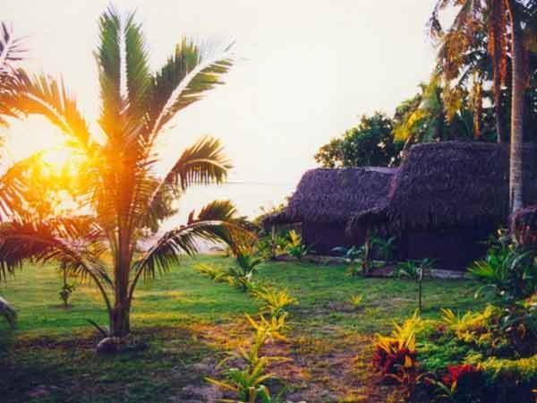 Otuhaka Beach Resort Kanokupolu Екстер'єр фото